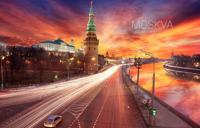 12 интересных мест в Москве