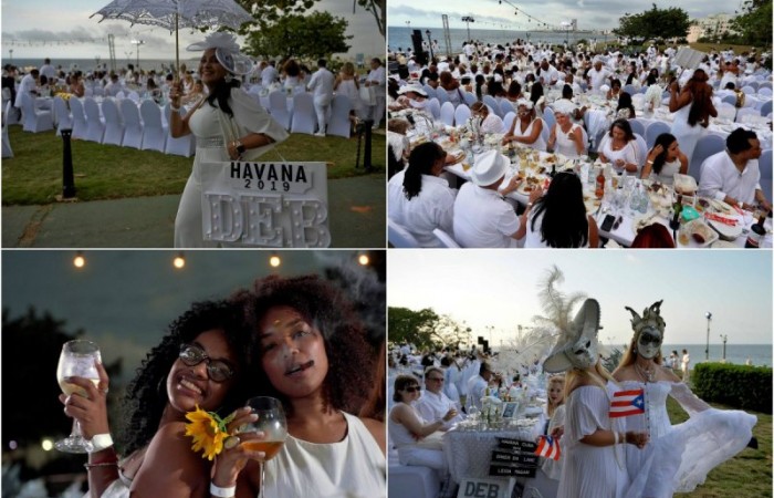 «Ужин в Белом» прошел в Гаване