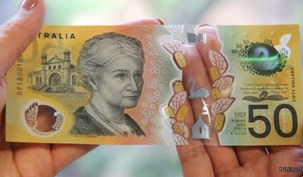 Банк Австралии запустил в оборот 46 миллионов купюр с опечаткой (4 фото)
