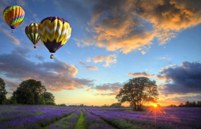 Полёт на воздушном шаре: ответы на самые популярные вопросы