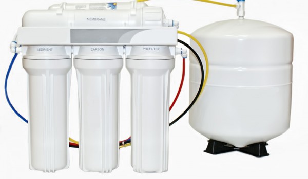 Бытовые фильтры для водоподготовки