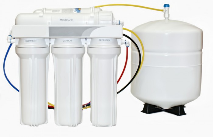 Бытовые фильтры для водоподготовки