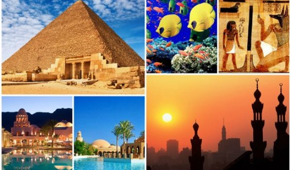 Что посмотреть в Египте – 5 интересных мест