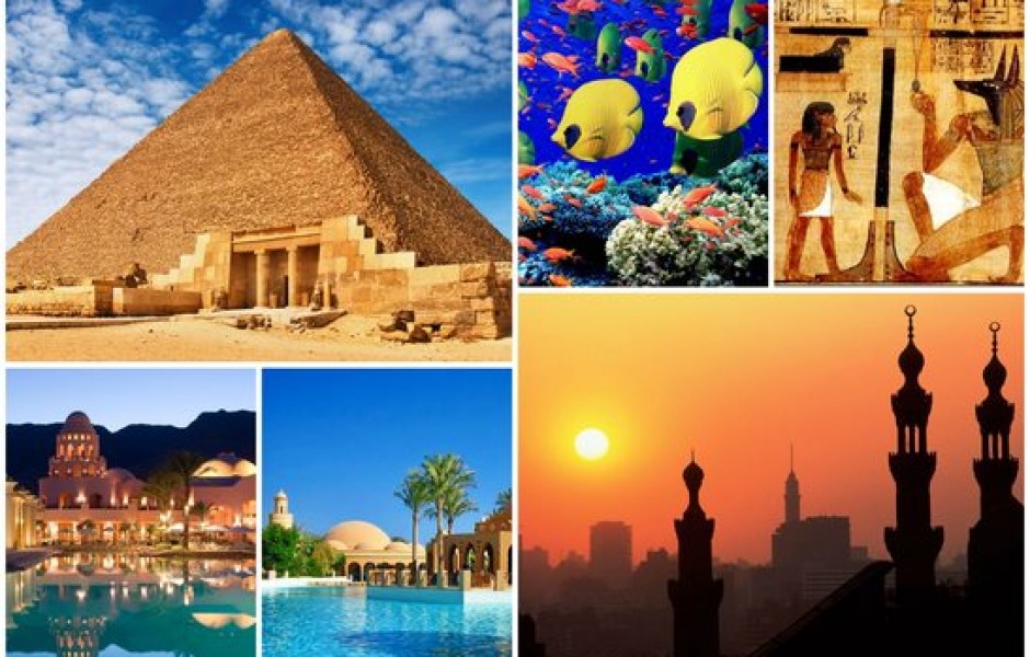 Что посмотреть в Египте – 5 интересных мест