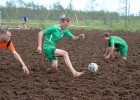 Болотный футбол в Ленинградской области (20 фото)