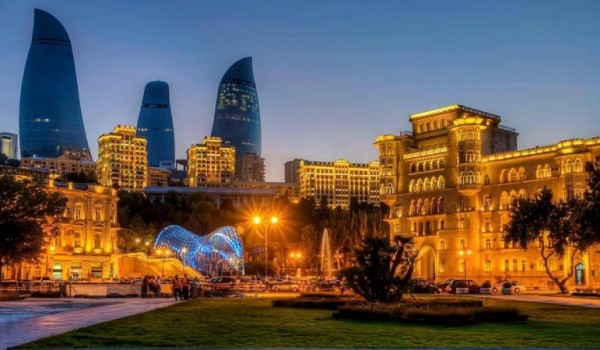 Интересные места в Азербайджане