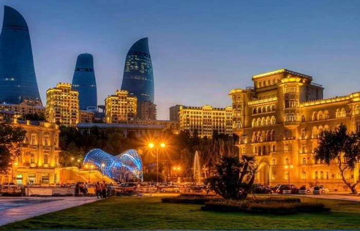 Интересные места в Азербайджане
