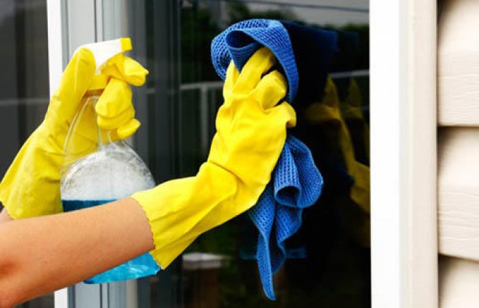 Как быстро и качественно помыть окна дома