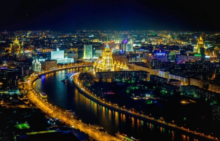 Где остановиться на ночлег в Москве?