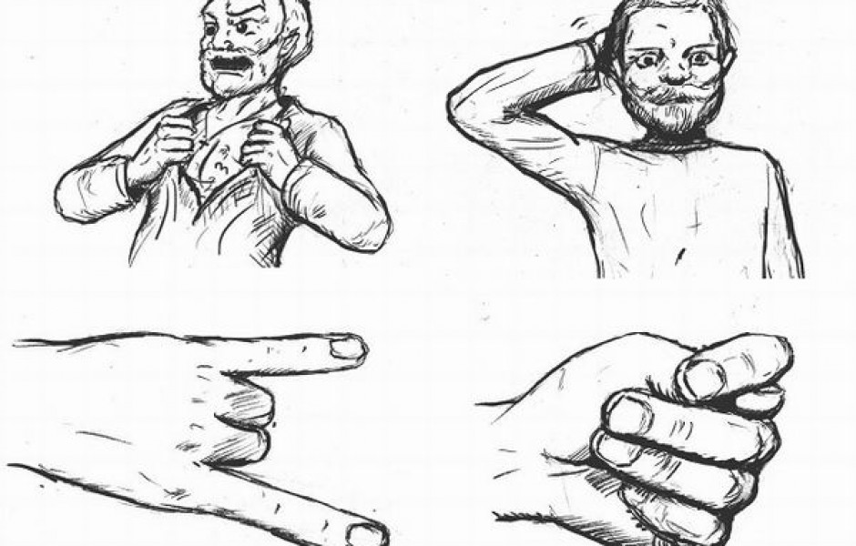 7 исконно русских жестов