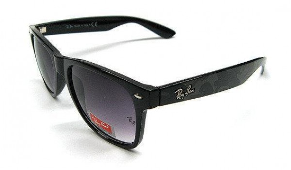 Солнцезащитная оптика от знаменитого бренда: стильные очки «Рей Бен»