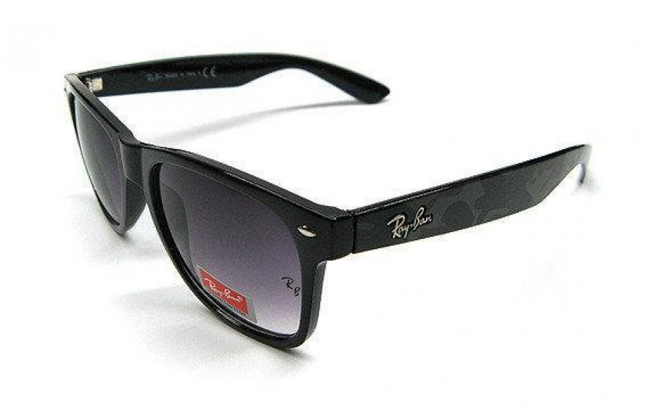 Солнцезащитная оптика от знаменитого бренда: стильные очки «Рей Бен»