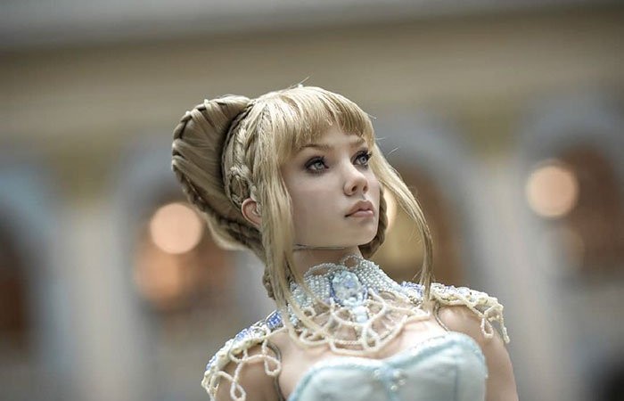 Пара из Краснодара создаёт потрясающе реалистичных кукол (27 фото)