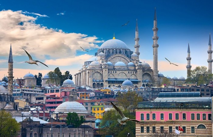 Не самые известные, но потрясающие места в Турции (10 фото)