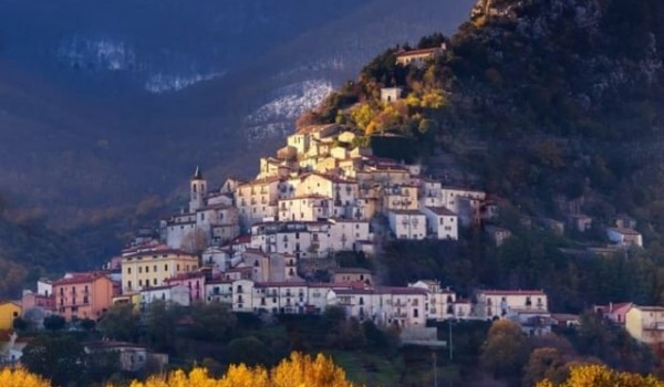 Молизе - маленький рай в Италии, в котором людям платят за то, что они там живут (4 фото)