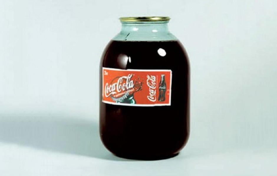 Как Кока-Кола появилась в СССР