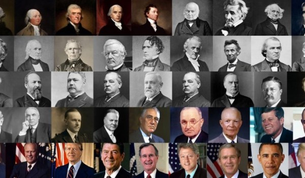 Интересные факты о президентах США (9 фото)