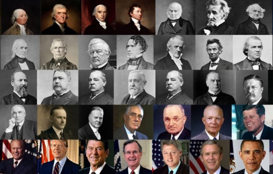 Интересные факты о президентах США (9 фото)