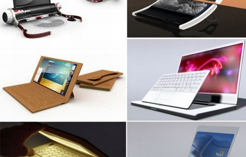 TOP-15 самых необычных ноутбуков (часть 2)