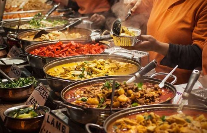 ТОП-7 мифов про индийскую еду