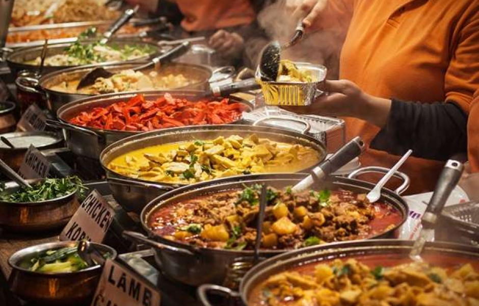 ТОП-7 мифов про индийскую еду