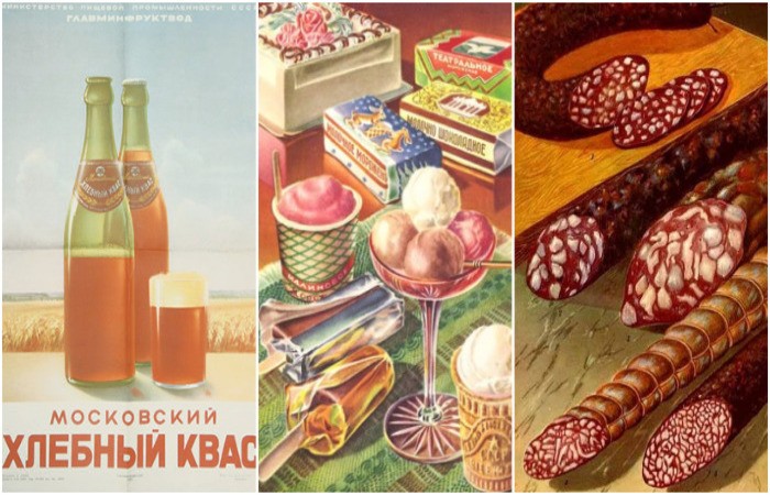 10 советских продуктов, которые кардинально изменились