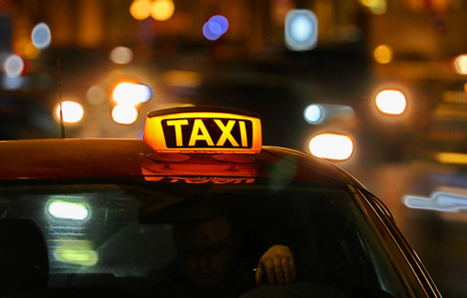 Такси в Перми: номера и стоимость проезда