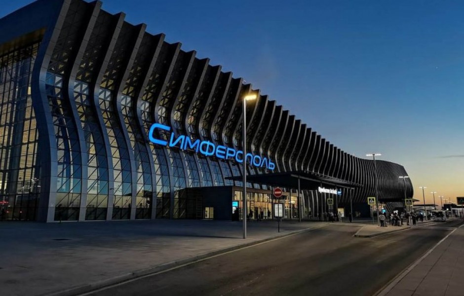 Аэроэкспресс из крымского аэропорта в Симферополе в Севастополь