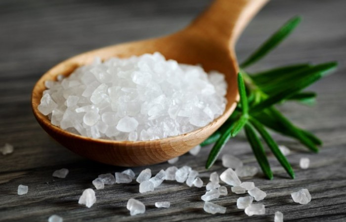 Крупная соль и ее применение