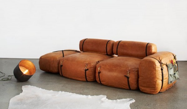 13 концептуальных необычных диванов