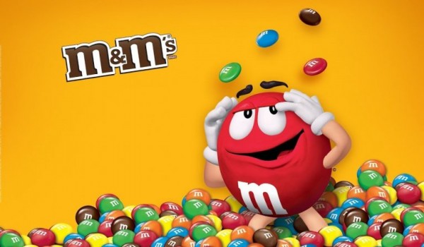 Что означают буквы в названии конфеток M&M’s?