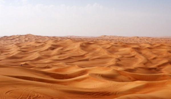 Какая самая частая причина гибели людей в пустыне?