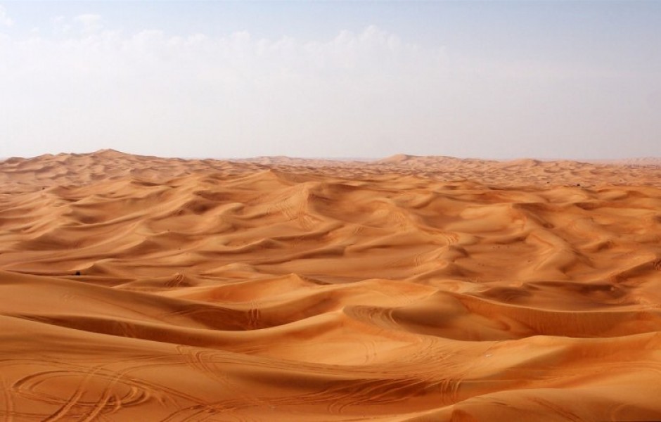 Какая самая частая причина гибели людей в пустыне?