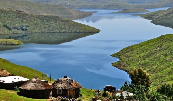 Интересные факты о государстве Лесото (4 фото)
