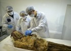 Открытия исследователей после изучения останков 500-летней мумии монаха