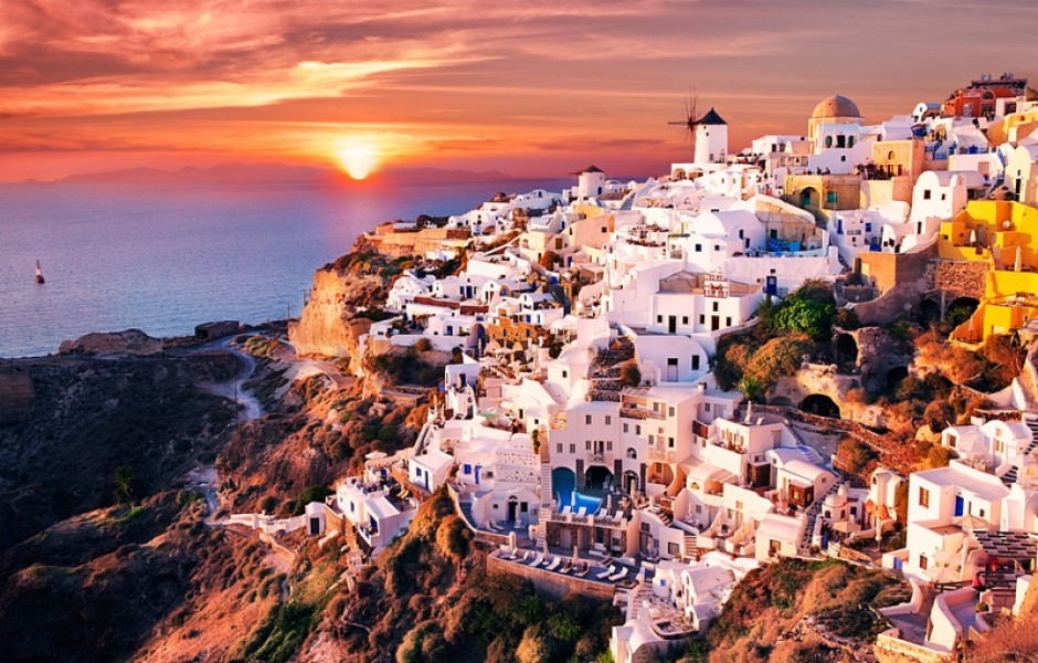Топ-8 Удивительные и необычные туристические достопримечательности в Греции