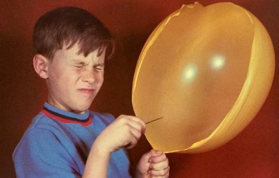 Интересные факты о воздушных шарах