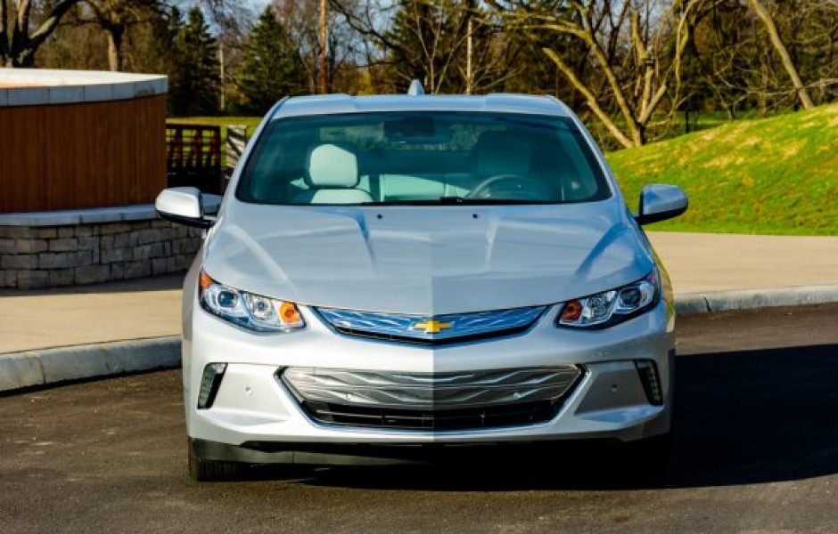 Chevrolet Volt 2019: характеристики, фото, комплектации