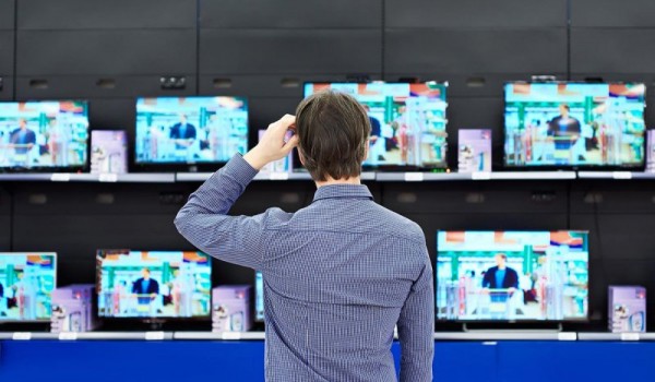 Купить телевизор в Донецке