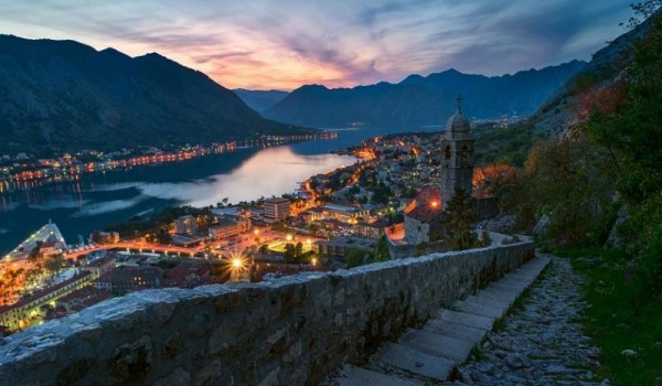 Отдых в Черногории – ярко и незабываемо