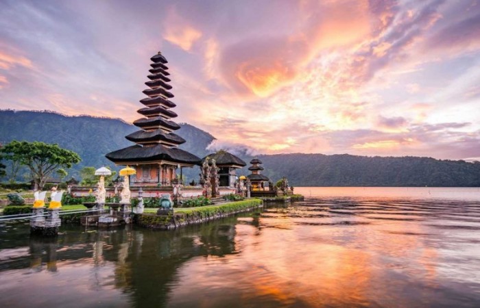 11 самых красивых и интересных мест острова Бали