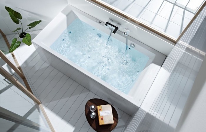 Как обновить интерьер ванной комнаты в духе современности. Советы дизайнеров