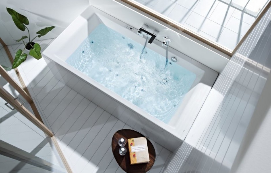 Как обновить интерьер ванной комнаты в духе современности. Советы дизайнеров