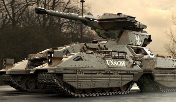 Самые дорогие танки мира (5 фото + видео)