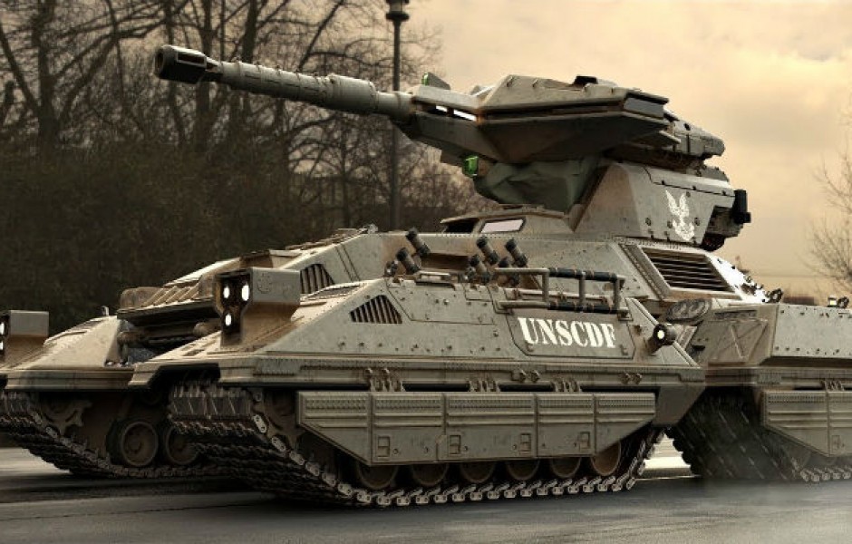 Самые дорогие танки мира (5 фото + видео)