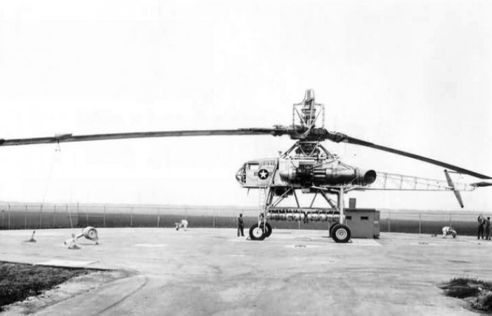 Почему вертолет с уникальной грузоподъемностью не пошел в серию?