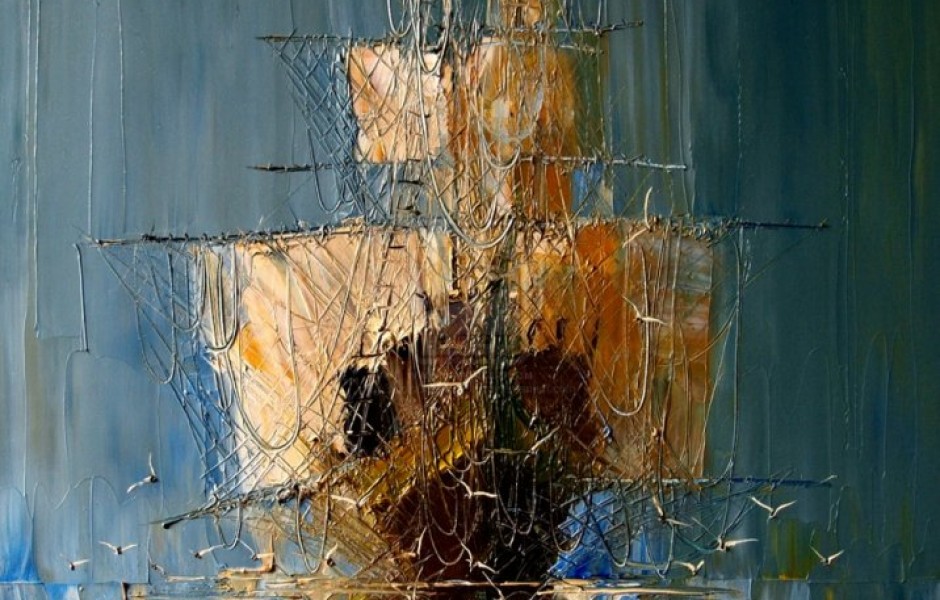 11 современных художников, которые восхищают своими картинами