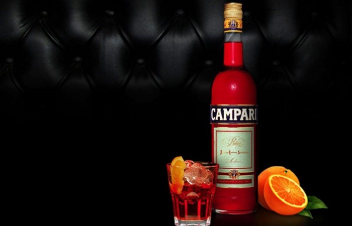 Биттер «Кампари» – хороший вариант для ценителей качественных напитков