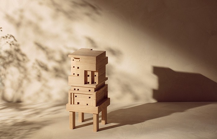 IKEA призывает людей строить дома для пчёл по своим собственным, бесплатно скачанным чертежам (10 фото)