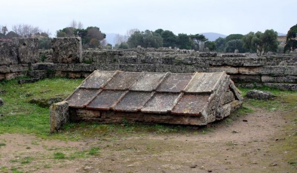 Тайны древнего Пестума, Италия